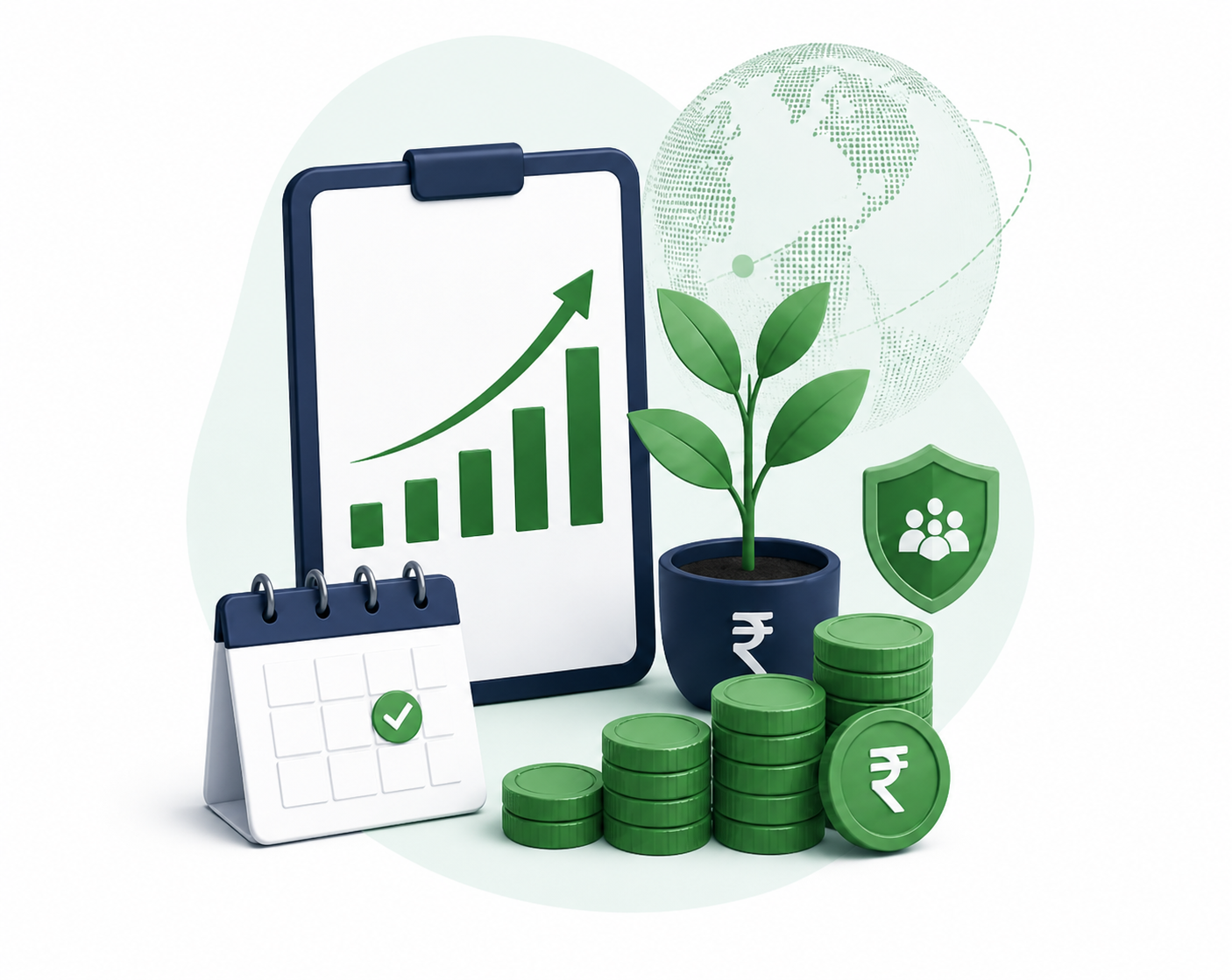 SIP Investment Illustration