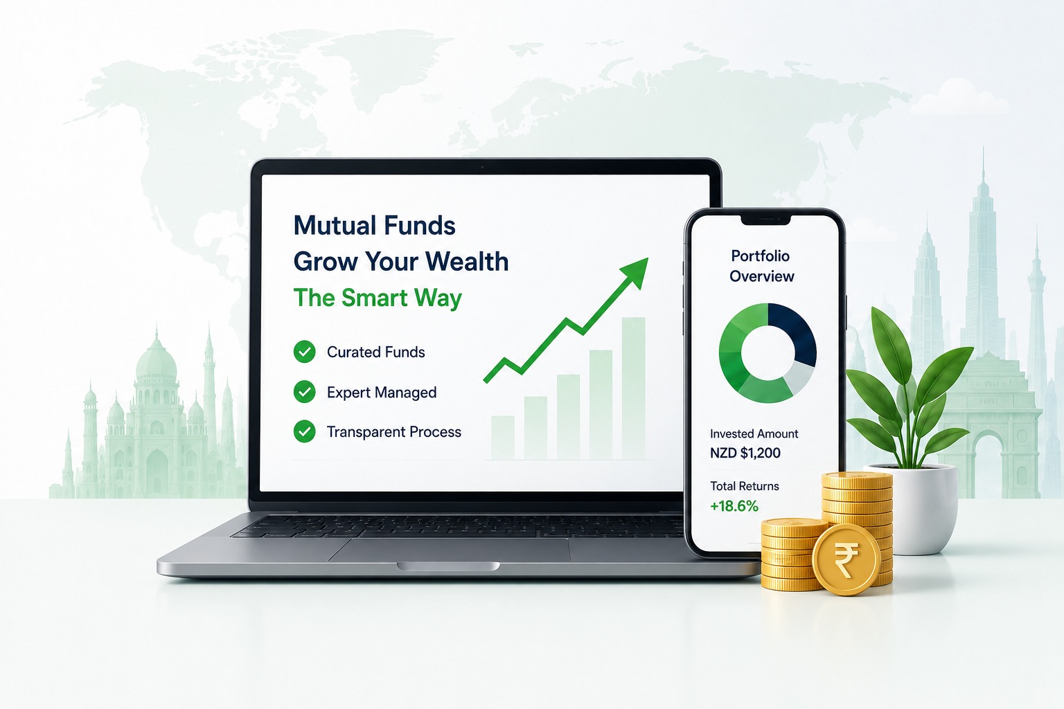 Mutual Funds Online Investment