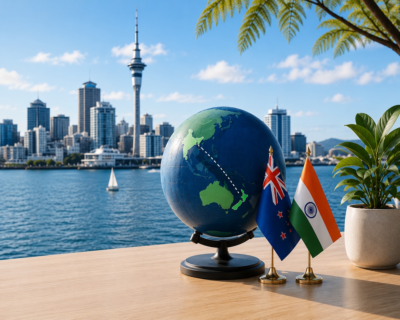 Investing from New Zealand into India